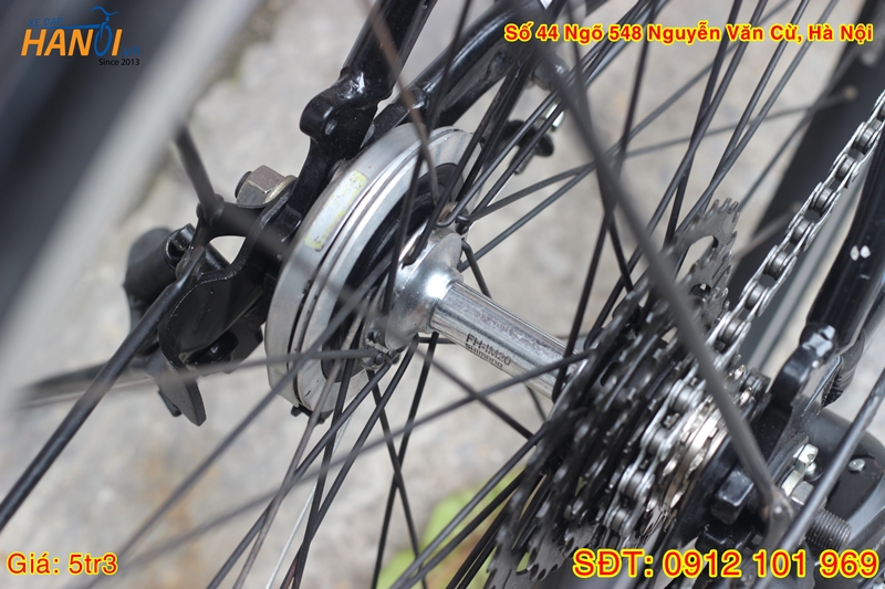 Xe đạp Touring Nhật bãi Bridgestone tới từ Nhật Bản