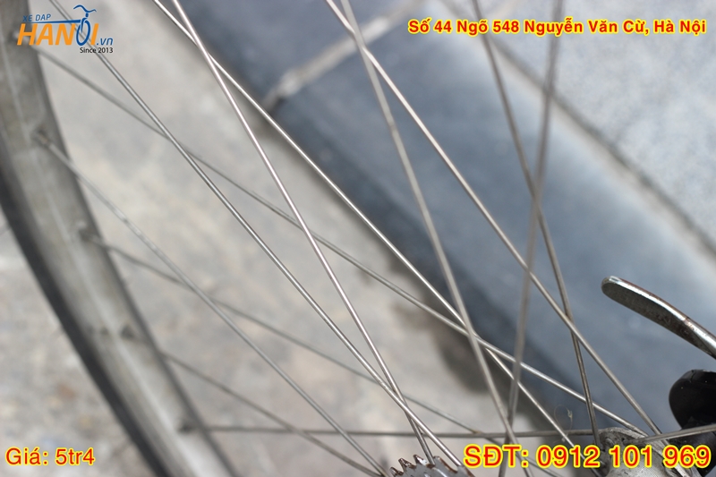 Xe đạp Touring Nhật bãi Riteway tới từ Nhật