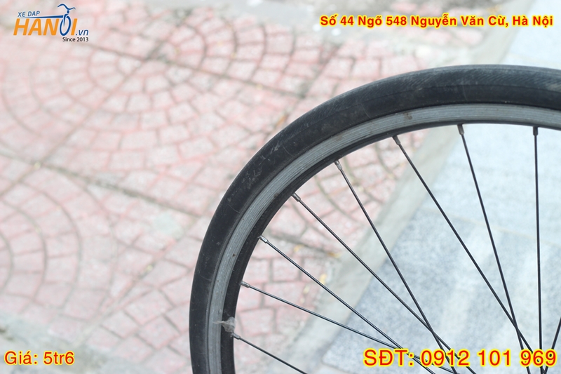 Xe đạp Touring Nhật bãi  Louis Garneau tới từ Canada