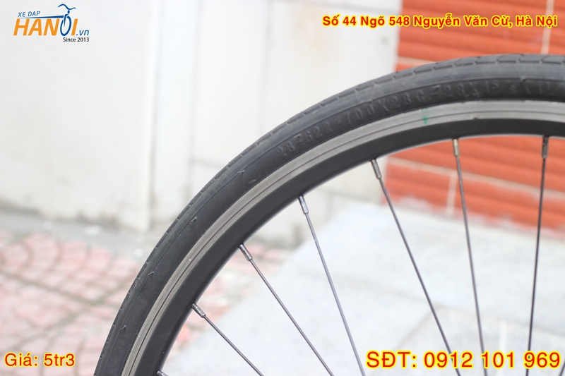 Xe đạp Touring Nhật bãi Head tới từ Nhật Bản