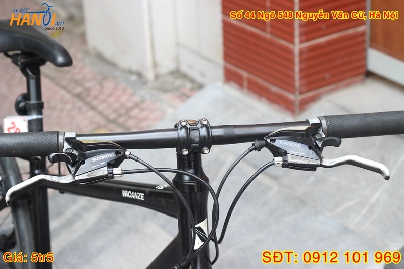 Xe đạp Touring Nhật bãi Nesto Vacanze tới từ Nhật Bản