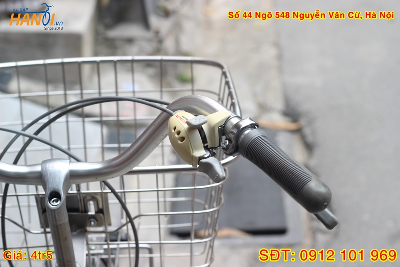 Xe đạp mini Nhật bãi Fineday tới từ Nhật