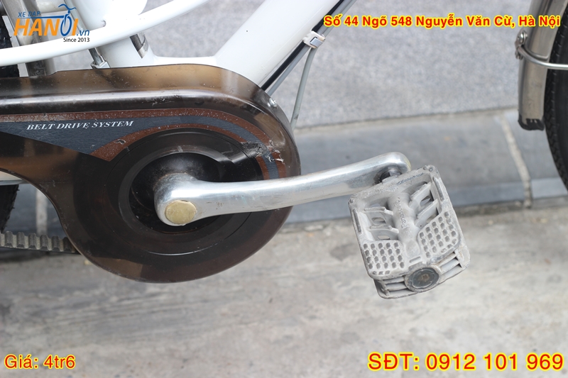 Xe đạp mini Nhật bãi Panasonic tới từ Nhật Bản