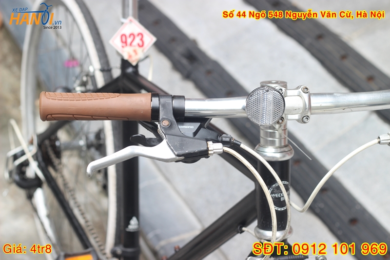 Xe đạp Touring Nhật bãi Weekend Bike tới từ Nhật