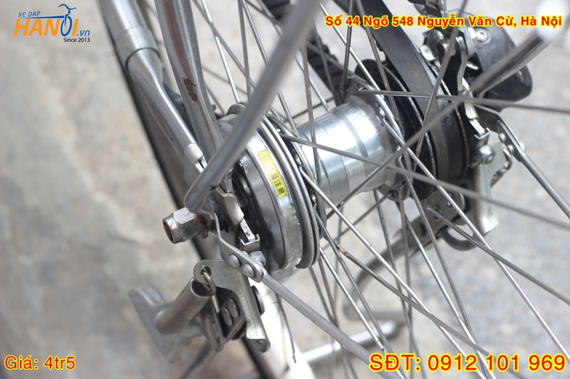 Xe đạp mini Nhật bãi Miyata tới từ Nhật