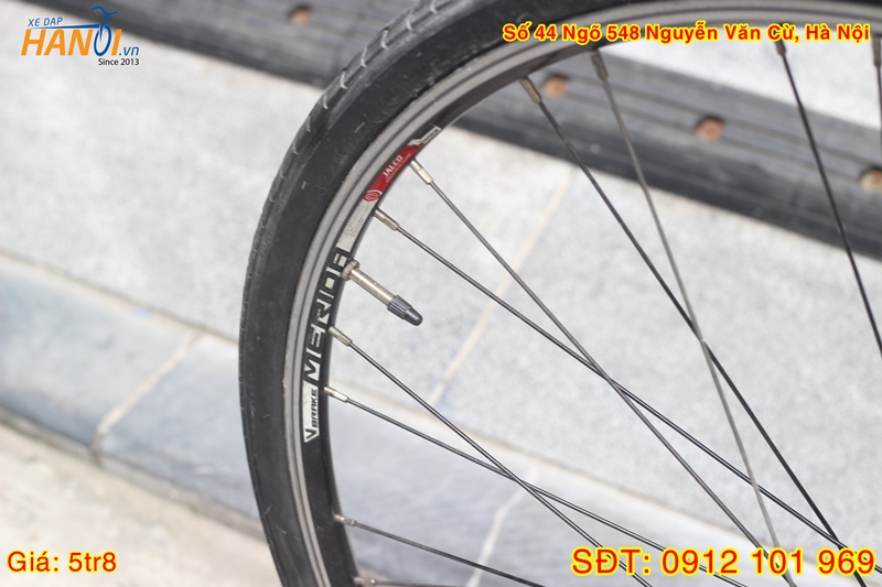 Xe đạp Touring Nhật bãi Merida TFS tới từ Taiwan
