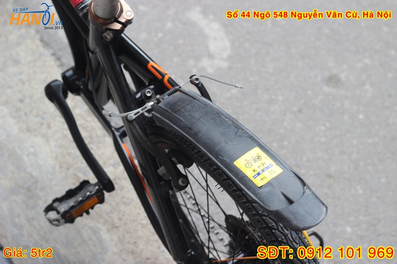 Xe đạp gấp Nhật bãi Doppel Ganger tới từ Nhật