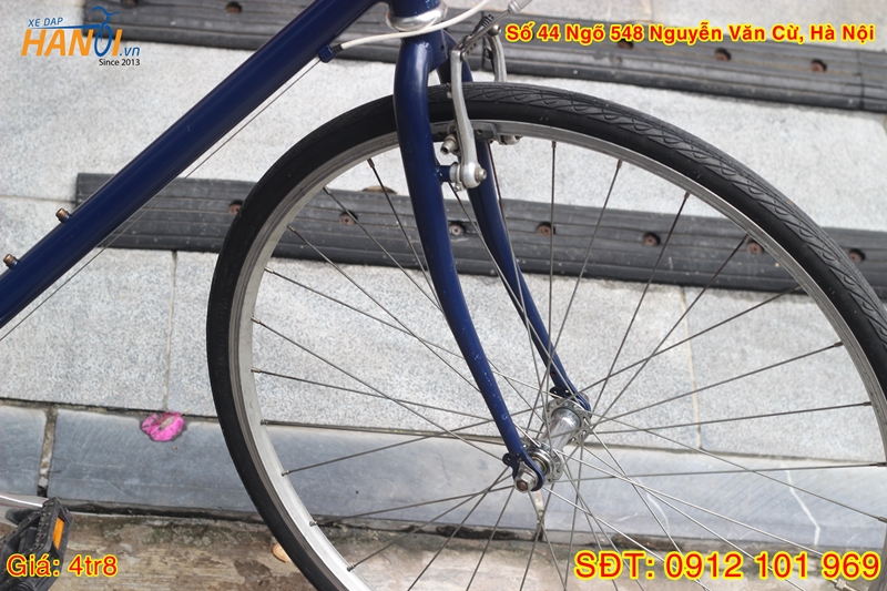 Xe đạp Touring Nhật bãi Weekend Bike tới từ Nhật