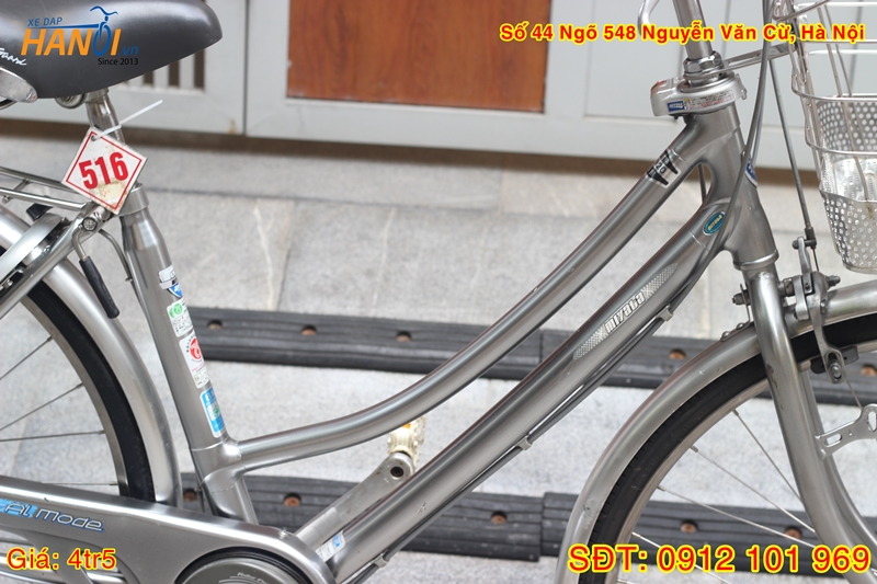 Xe đạp mini Nhật bãi Miyata tới từ Nhật