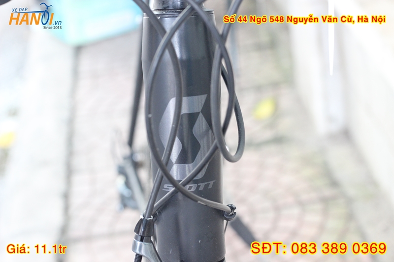 Xe đạp Touring Nhật bãi Scott S5