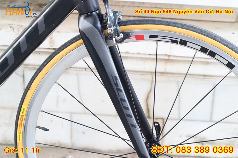 Xe đạp Touring Nhật bãi Scott S5