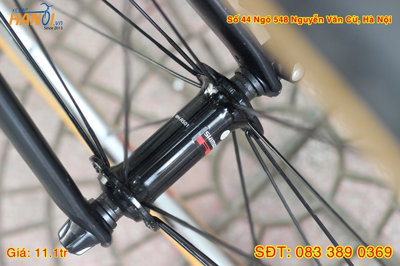 Xe đạp Touring Nhật bãi Scott S5