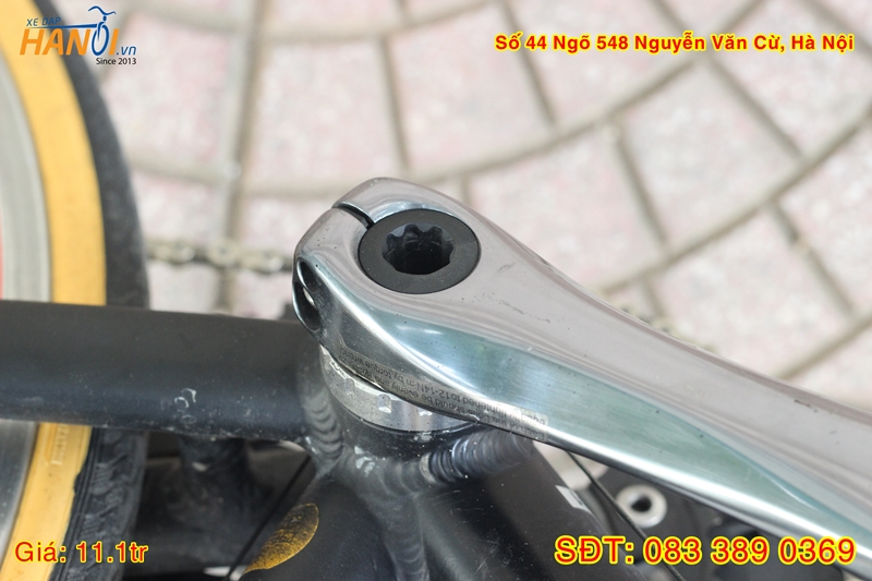 Xe đạp Touring Nhật bãi Scott S5