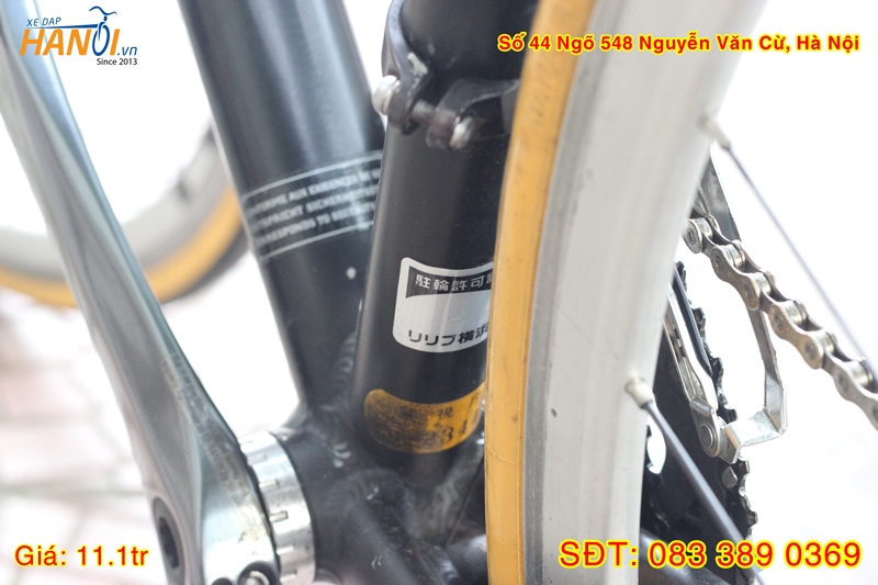 Xe đạp Touring Nhật bãi Scott S5