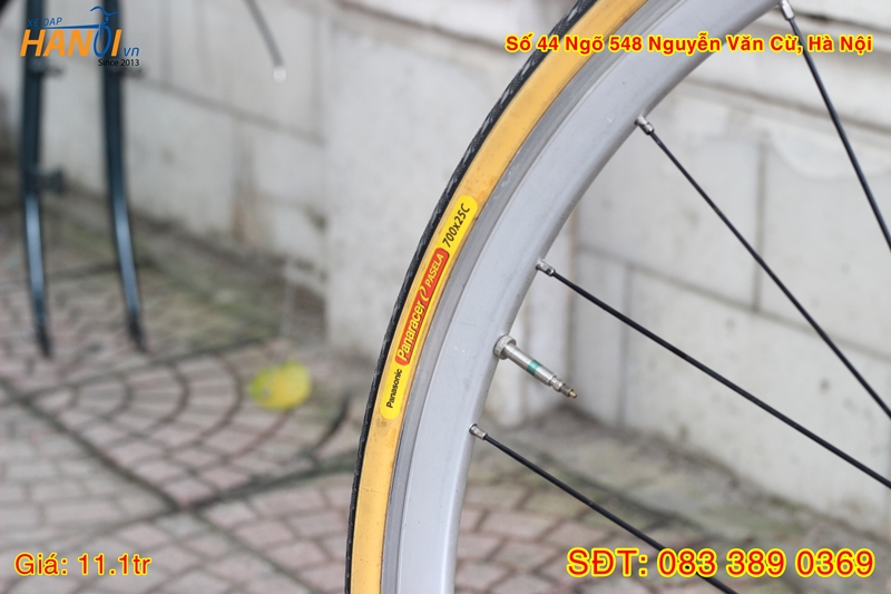 Xe đạp Touring Nhật bãi Scott S5