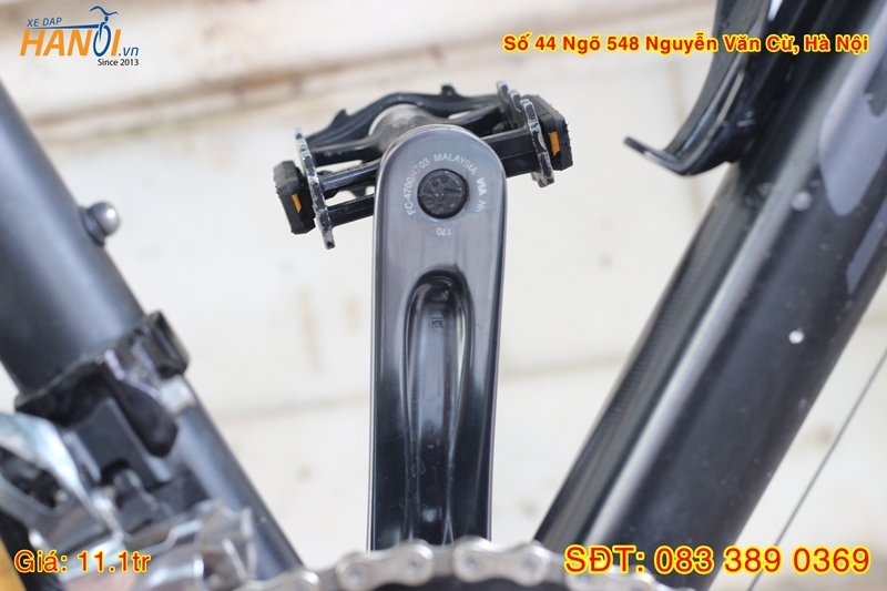 Xe đạp Touring Nhật bãi Scott S5