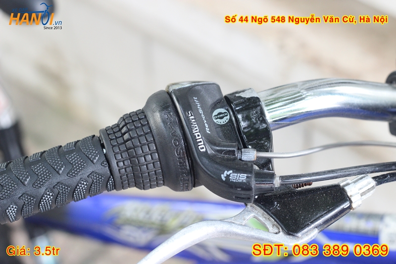 Xe đạp trẻ em Nhật bãi Panasonic