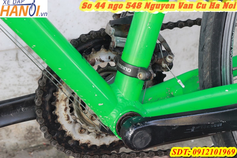 Xe đạp Touring Nhật bãi Trek đến từ USA