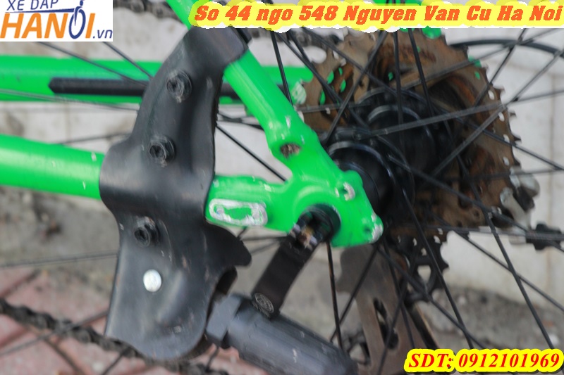 Xe đạp Touring Nhật bãi Trek đến từ USA