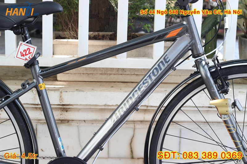 Xe đạp Touring Nhật bãi Bridgestone