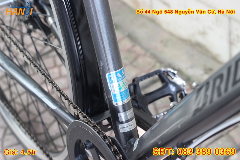 Xe đạp Touring Nhật bãi Bridgestone