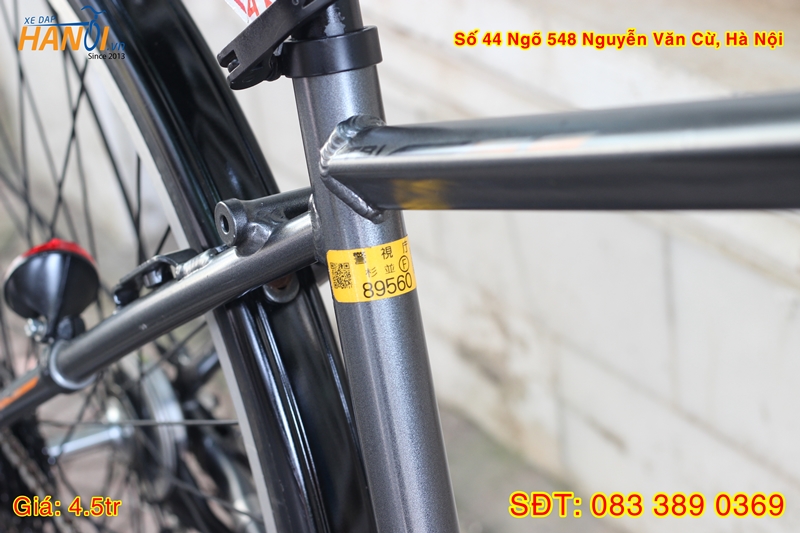 Xe đạp Touring Nhật bãi Bridgestone