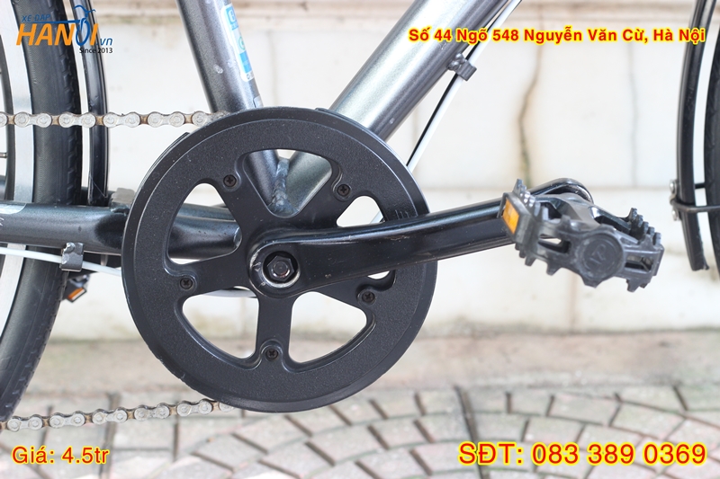 Xe đạp Touring Nhật bãi Bridgestone