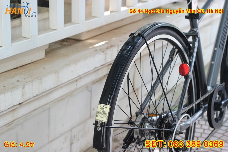 Xe đạp Touring Nhật bãi Bridgestone