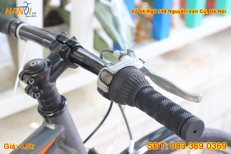 Xe đạp Touring Nhật bãi Bridgestone