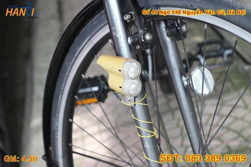 Xe đạp Touring Nhật bãi Bridgestone