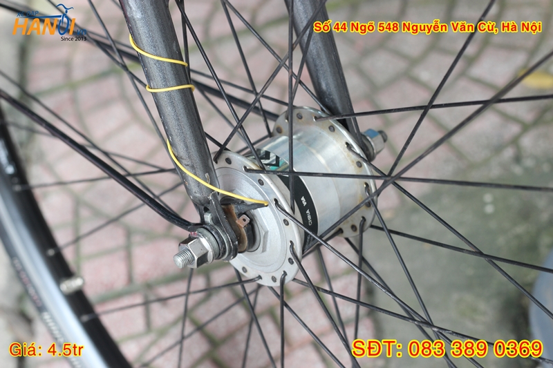 Xe đạp Touring Nhật bãi Bridgestone