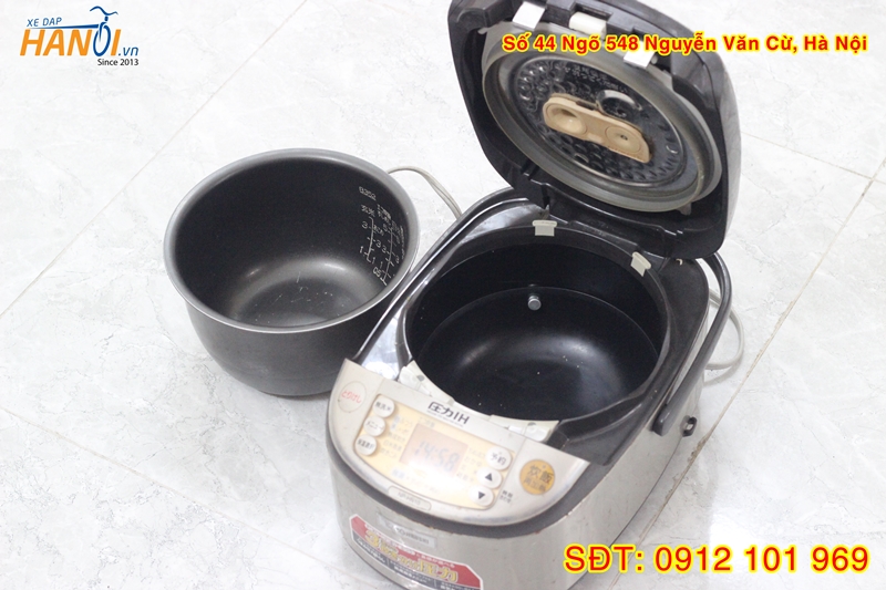 Nồi cơm điện Nhật bãi Zojirushi