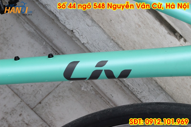 Xe đạp Touring Nhât bãi GIANT LIV ĐẾN TỪ TAIWANT