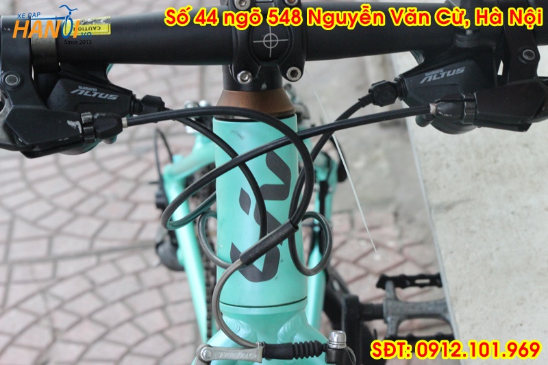 Xe đạp Touring Nhât bãi GIANT LIV ĐẾN TỪ TAIWANT