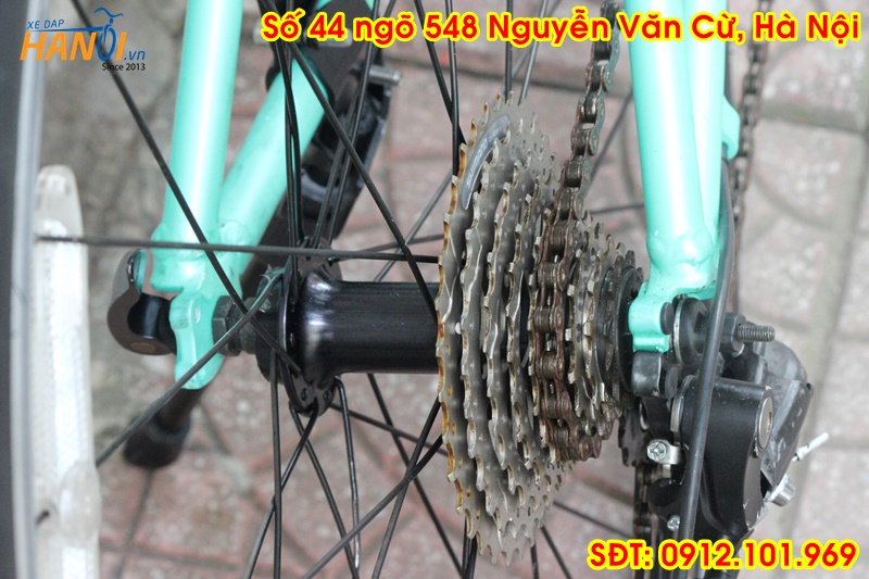 Xe đạp Touring Nhât bãi GIANT LIV ĐẾN TỪ TAIWANT