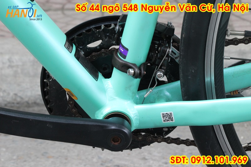 Xe đạp Touring Nhât bãi GIANT LIV ĐẾN TỪ TAIWANT