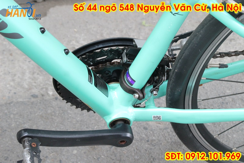 Xe đạp Touring Nhât bãi GIANT LIV ĐẾN TỪ TAIWANT