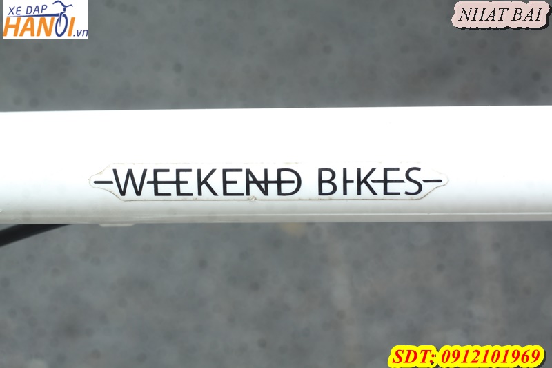 Xe đạp thể thao Nhât bãi Weekend Bikes đến từ Japan