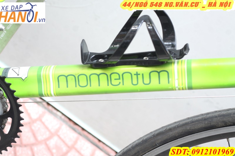 Xe đạp thể thao Touring Nhât bãi MOMENTUM WANT21 DDEESSN TỪ TAIWANT