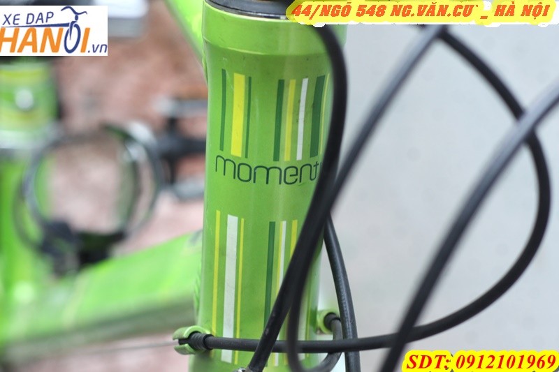 Xe đạp thể thao Touring Nhât bãi MOMENTUM WANT21 DDEESSN TỪ TAIWANT