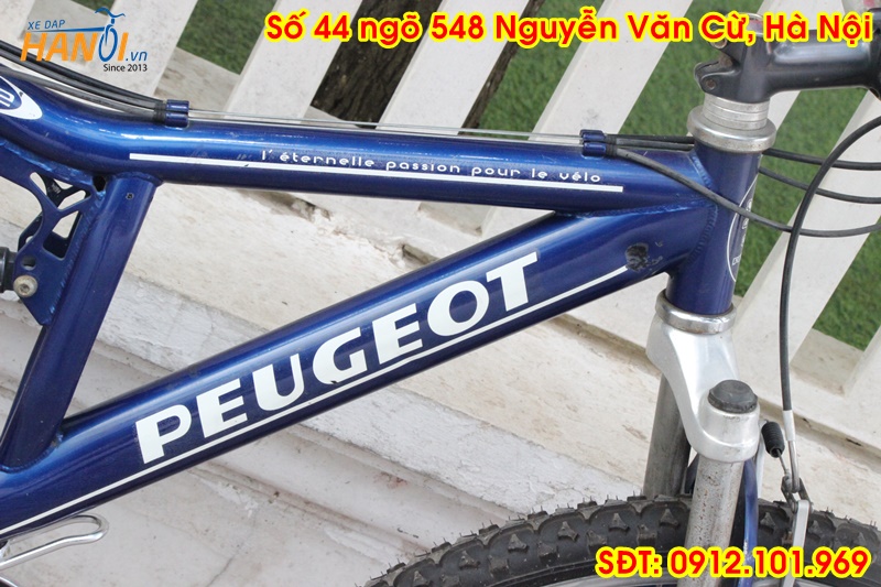Xe MTB Nhật bãi Peugoet Jennis đến từ nước Pháp