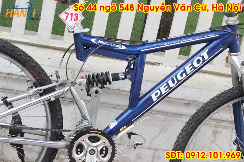 Xe MTB Nhật bãi Peugoet Jennis đến từ nước Pháp