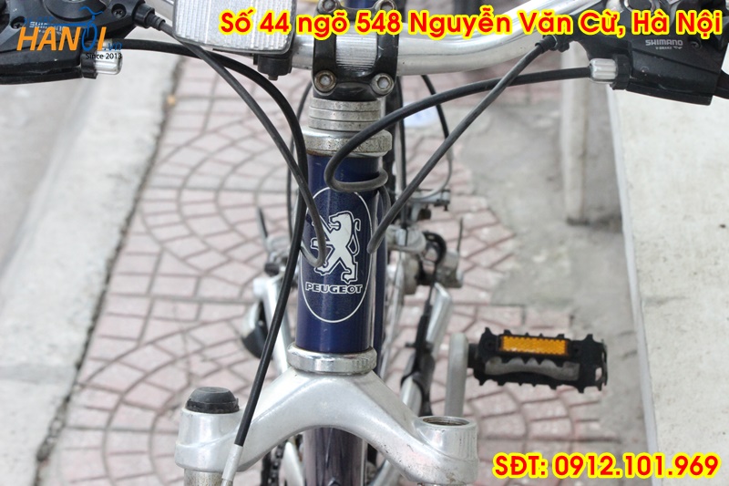 Xe MTB Nhật bãi Peugoet Jennis đến từ nước Pháp