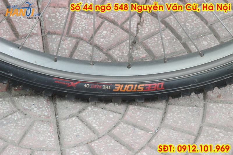 Xe MTB Nhật bãi Peugoet Jennis đến từ nước Pháp