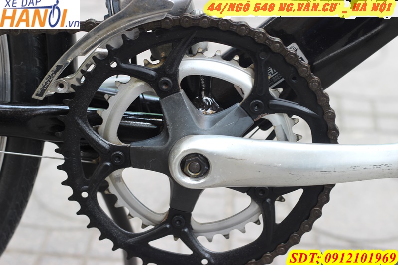 Xe đạp thể thao Touring Nhật bãi  ABIOS HÃNG BRIDGESTONE ĐẾN TỪ JAPAN