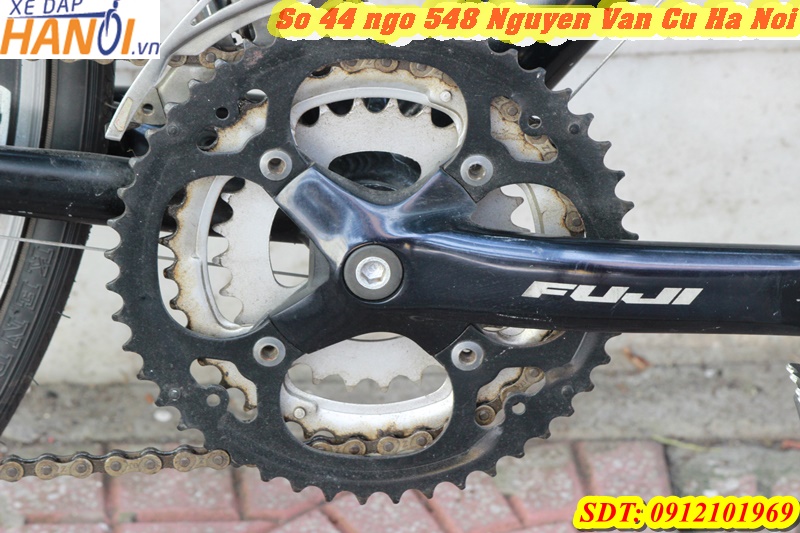 Xe đạp Touring Fuji Đế từ Japan