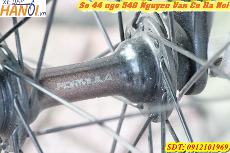 Xe đạp Touring Fuji Đế từ Japan