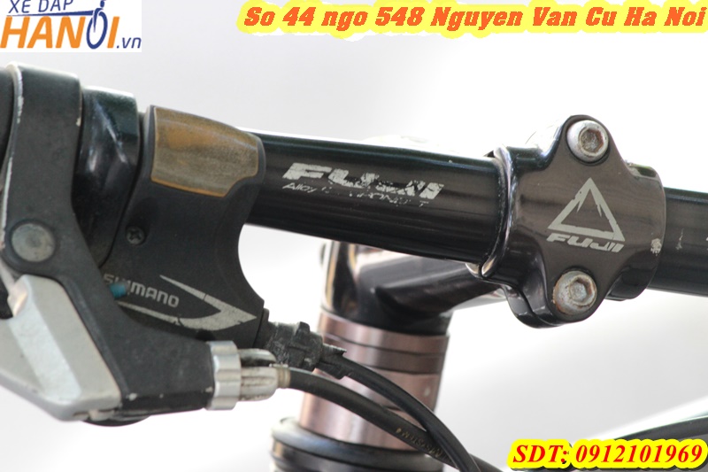 Xe đạp Touring Fuji Đế từ Japan