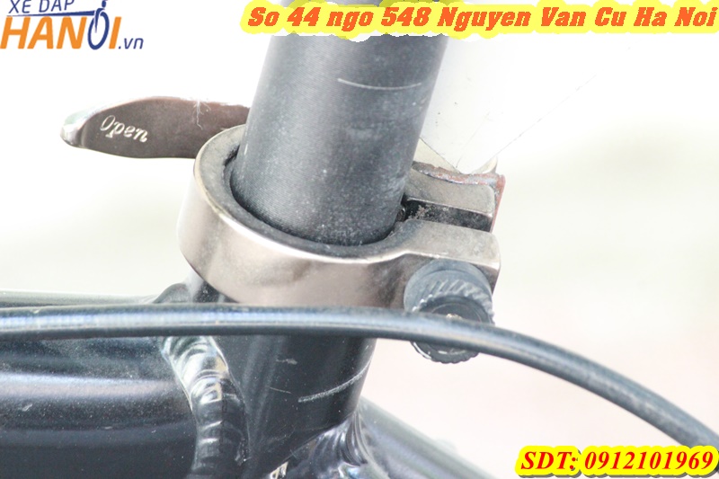 Xe đạp Touring Fuji Đế từ Japan
