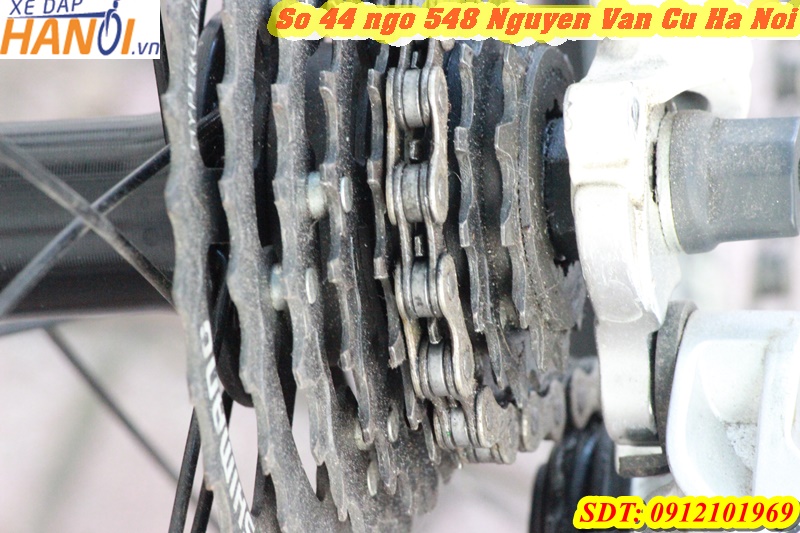 Xe đạp touring Nhật bãi Giant Escape đến từ Taiwant